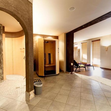 Hotel Pfandleralm San Martino In Passiria  ภายนอก รูปภาพ
