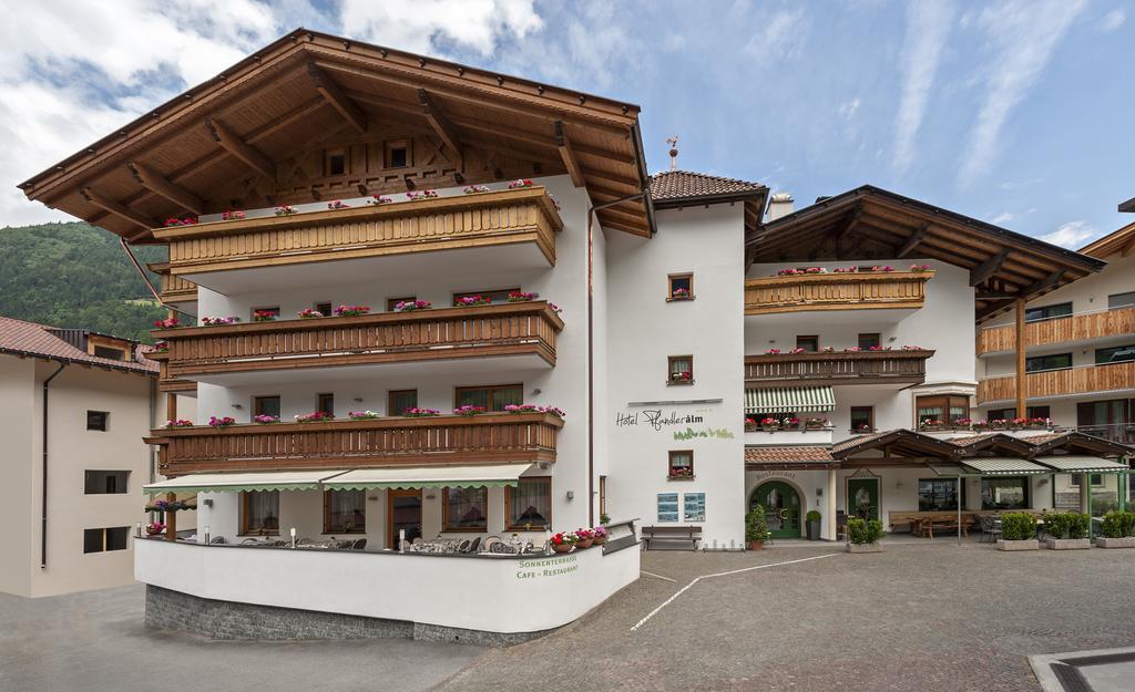 Hotel Pfandleralm San Martino In Passiria  ภายนอก รูปภาพ