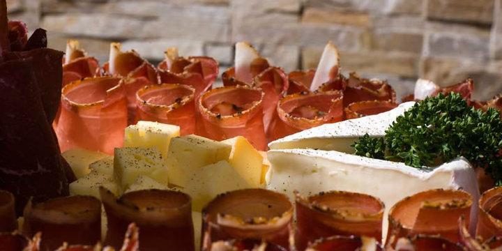 Hotel Pfandleralm San Martino In Passiria  ภายนอก รูปภาพ