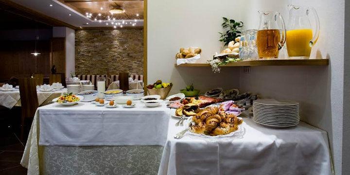 Hotel Pfandleralm San Martino In Passiria  ภายนอก รูปภาพ
