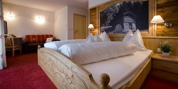 Hotel Pfandleralm San Martino In Passiria  ภายนอก รูปภาพ
