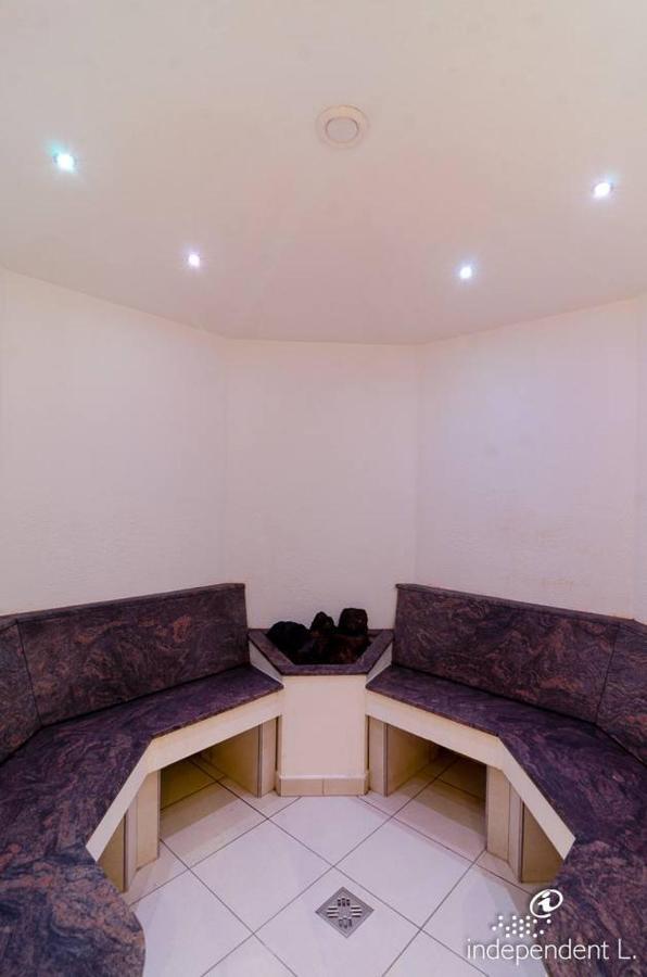 Hotel Pfandleralm San Martino In Passiria  ภายนอก รูปภาพ