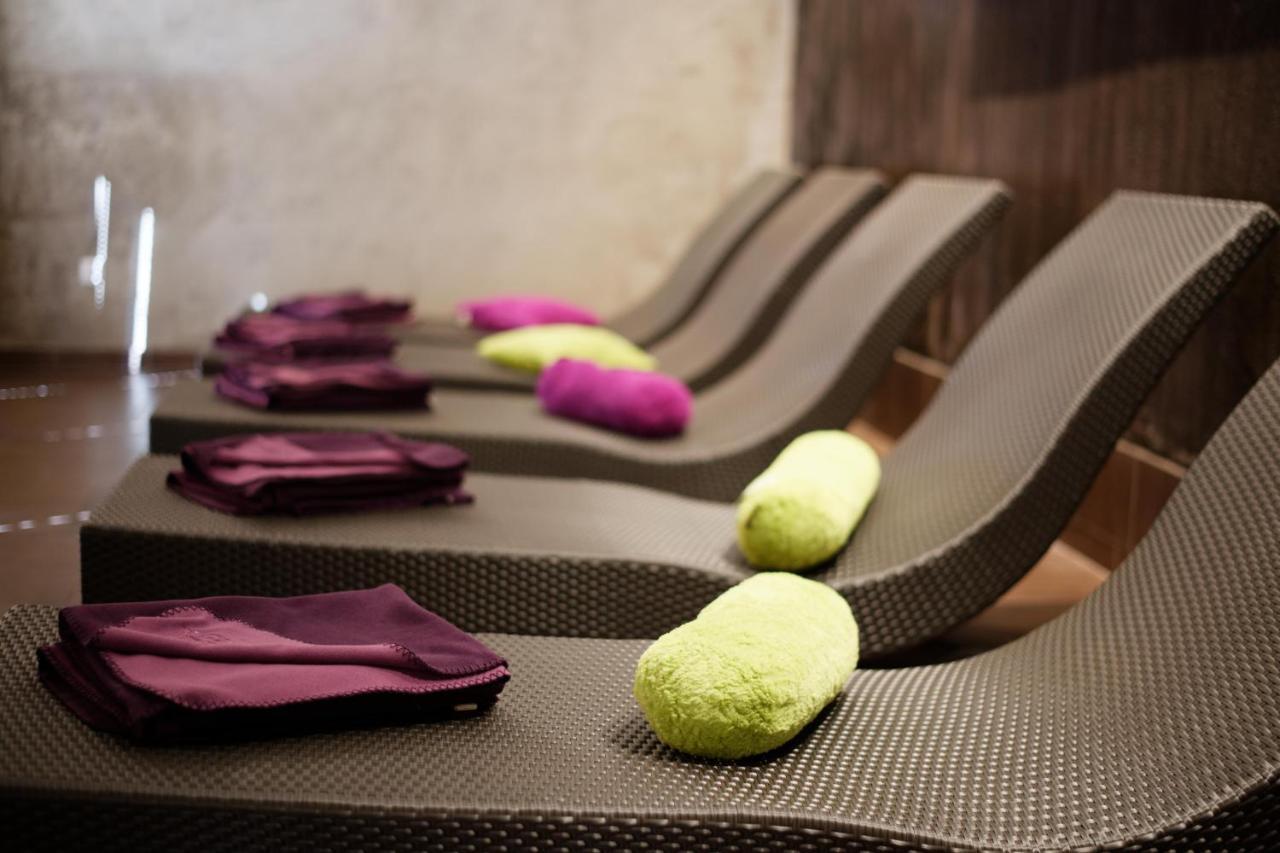 Hotel Pfandleralm San Martino In Passiria  ภายนอก รูปภาพ