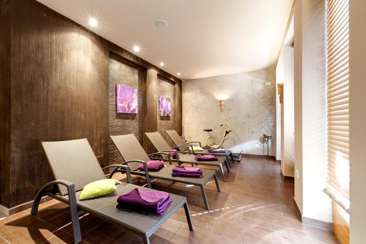 Hotel Pfandleralm San Martino In Passiria  ภายนอก รูปภาพ