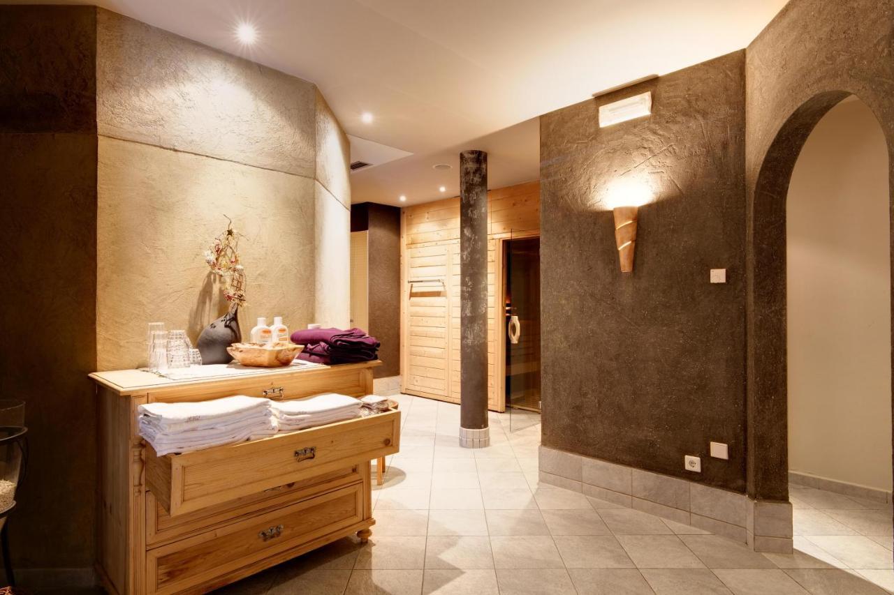 Hotel Pfandleralm San Martino In Passiria  ภายนอก รูปภาพ