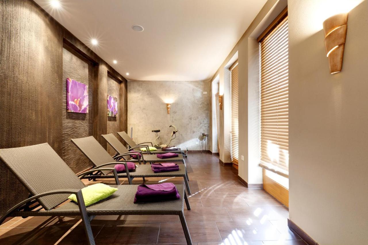 Hotel Pfandleralm San Martino In Passiria  ภายนอก รูปภาพ