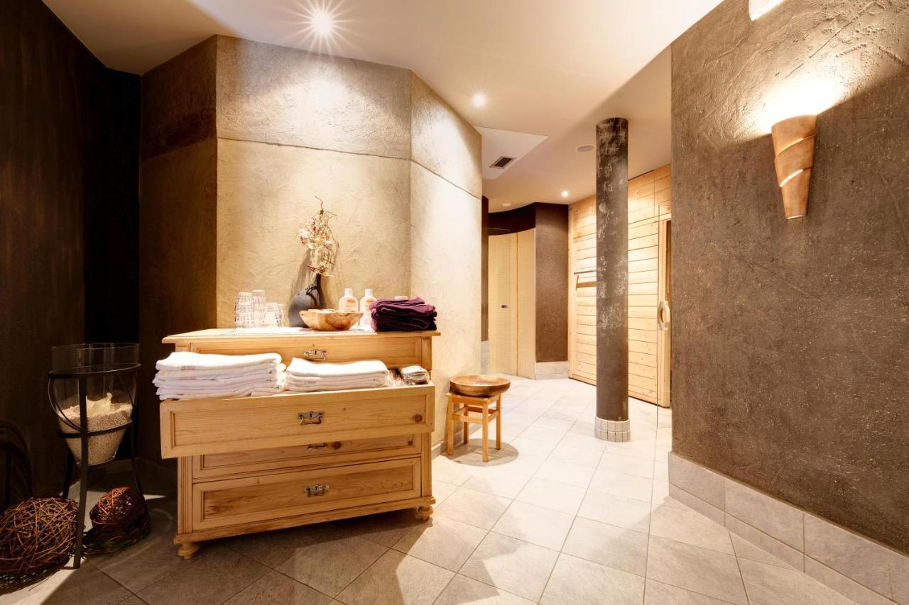 Hotel Pfandleralm San Martino In Passiria  ภายนอก รูปภาพ