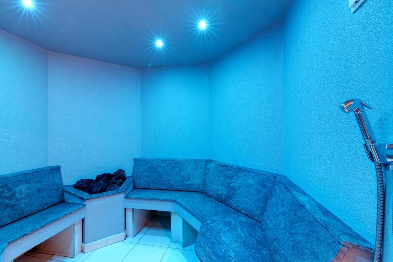 Hotel Pfandleralm San Martino In Passiria  ภายนอก รูปภาพ