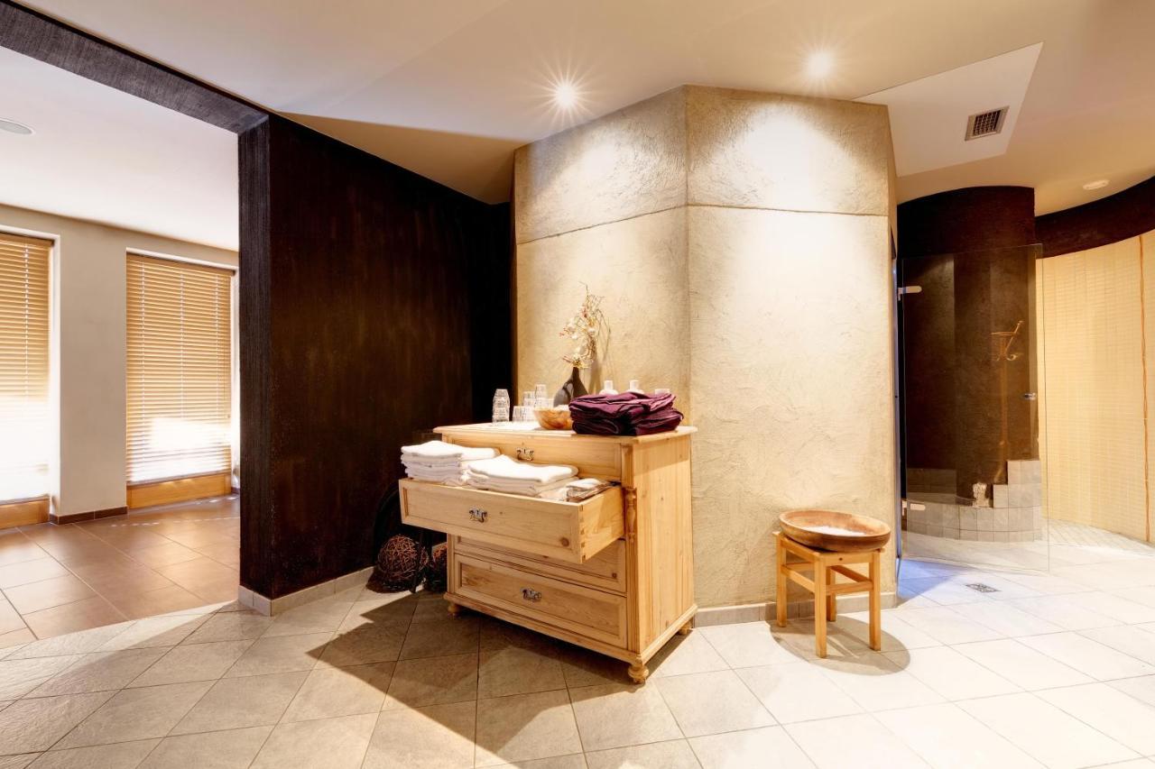 Hotel Pfandleralm San Martino In Passiria  ภายนอก รูปภาพ
