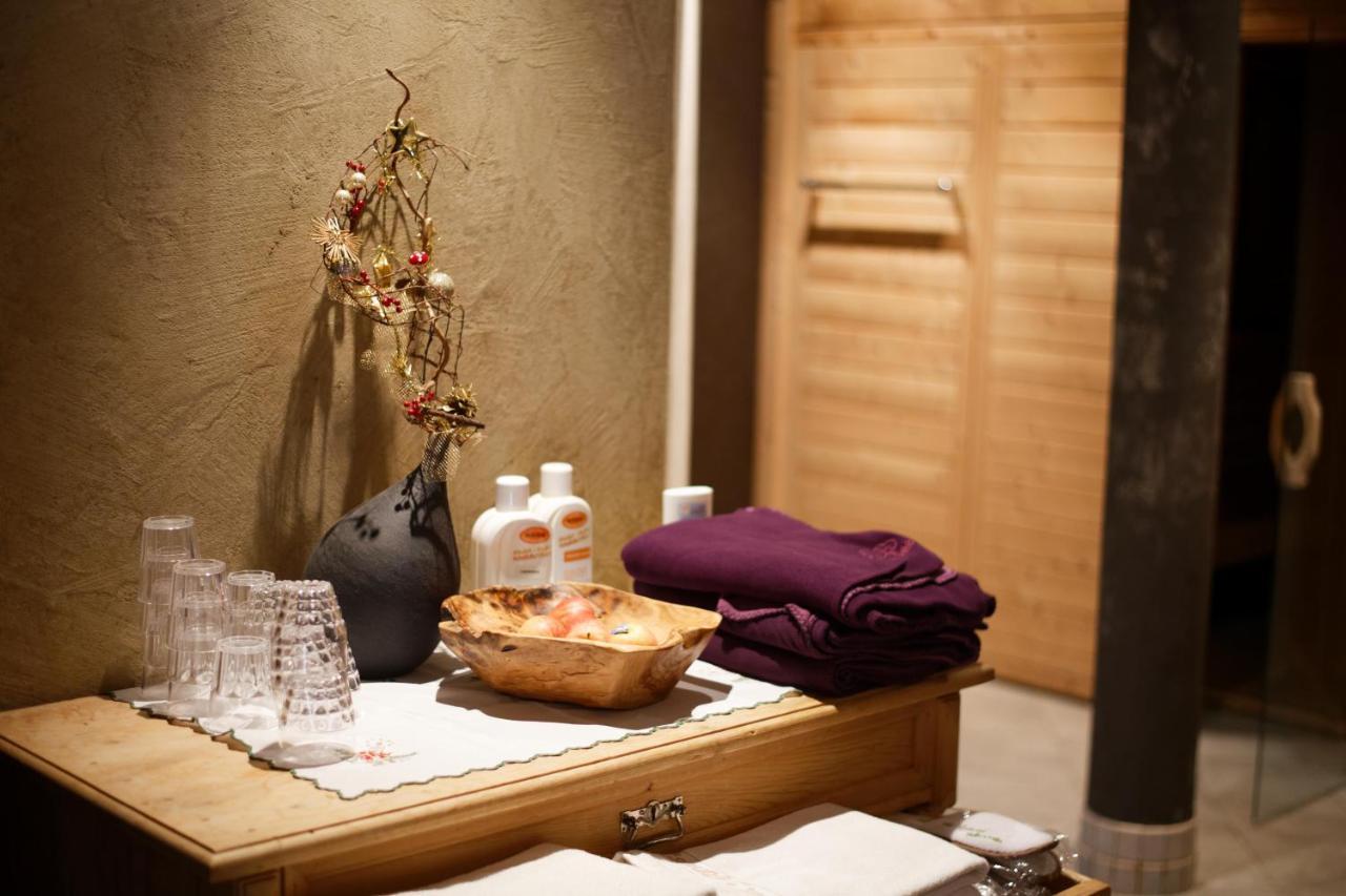 Hotel Pfandleralm San Martino In Passiria  ภายนอก รูปภาพ