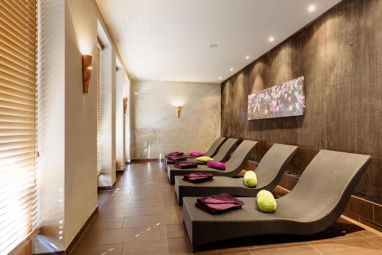 Hotel Pfandleralm San Martino In Passiria  ภายนอก รูปภาพ