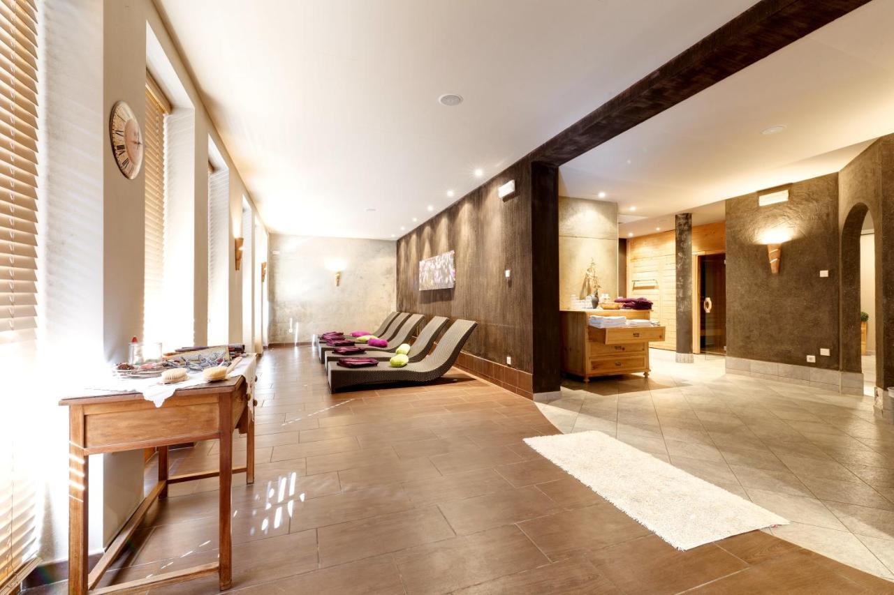 Hotel Pfandleralm San Martino In Passiria  ภายนอก รูปภาพ
